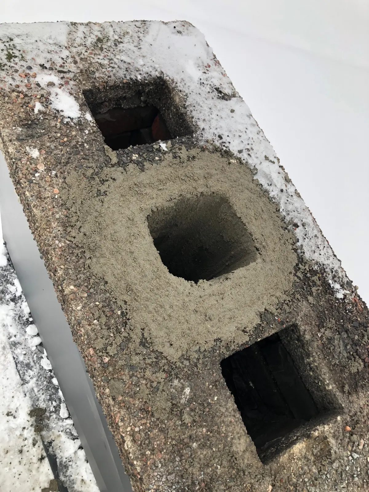 Valmis horminsuu hormisaneerauksen jälkeen